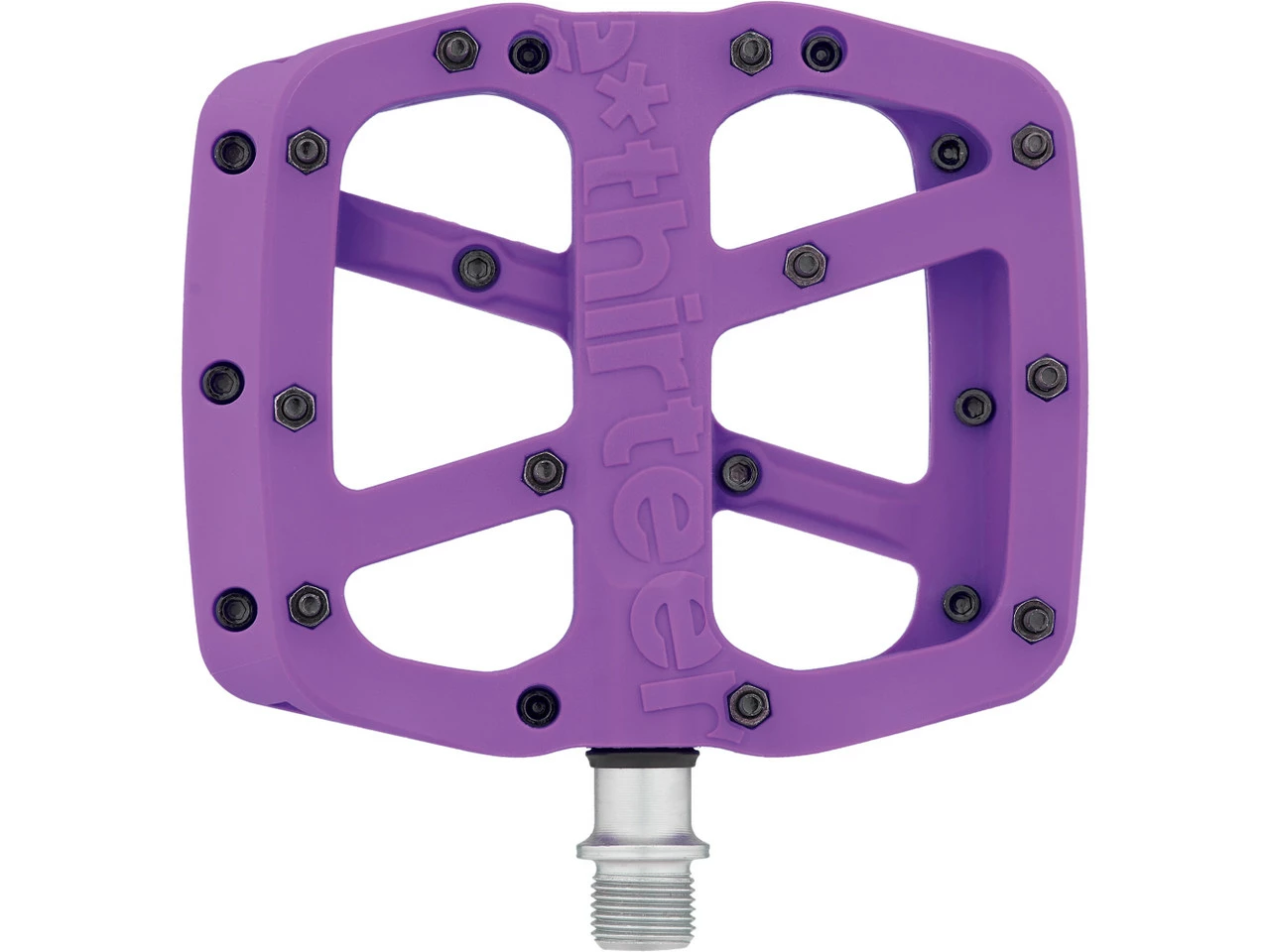 E-thirteen Base Flat Plattformpedale 15 E-thirteen Base Flat Plattformpedale – Bild 13