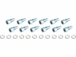 Chromag Scarab Plattformpedale -Fahrrad Kettenblatt Verkäufe 461212