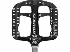 Chromag Scarab Plattformpedale -Fahrrad Kettenblatt Verkäufe 461218