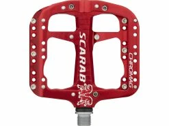 Chromag Scarab Plattformpedale -Fahrrad Kettenblatt Verkäufe 461228