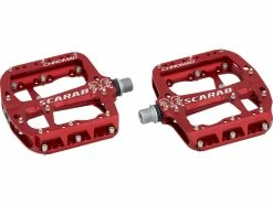 Chromag Scarab Plattformpedale -Fahrrad Kettenblatt Verkäufe 461231