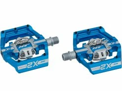 HT DH RACE X2 Klickpedale -Fahrrad Kettenblatt Verkäufe 461274