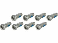 Wolf Tooth Components Elliptical Direct Mount Kettenblatt Für SRAM 8-Bolt 7 Wolf Tooth Components Elliptical Direct Mount Kettenblatt Für SRAM 8-Bolt -Fahrrad Kettenblatt Verkäufe 463266