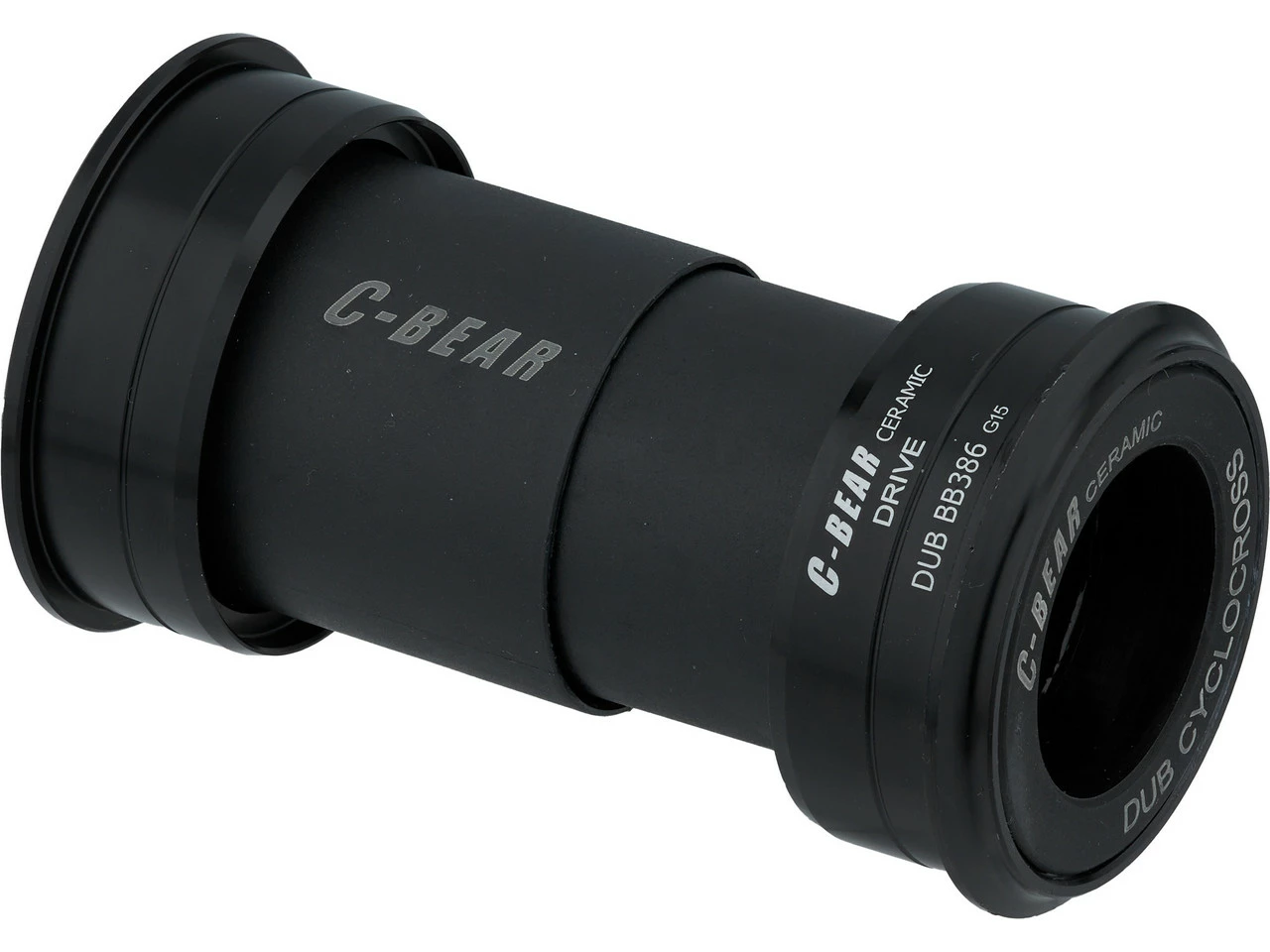 C-Bear BB386EVO SRAM DUB Gen2 Cyclocross Innenlager 46 X 86,5 Mm 3 C-Bear BB386EVO SRAM DUB Gen2 Cyclocross Innenlager 46 X 86,5 Mm