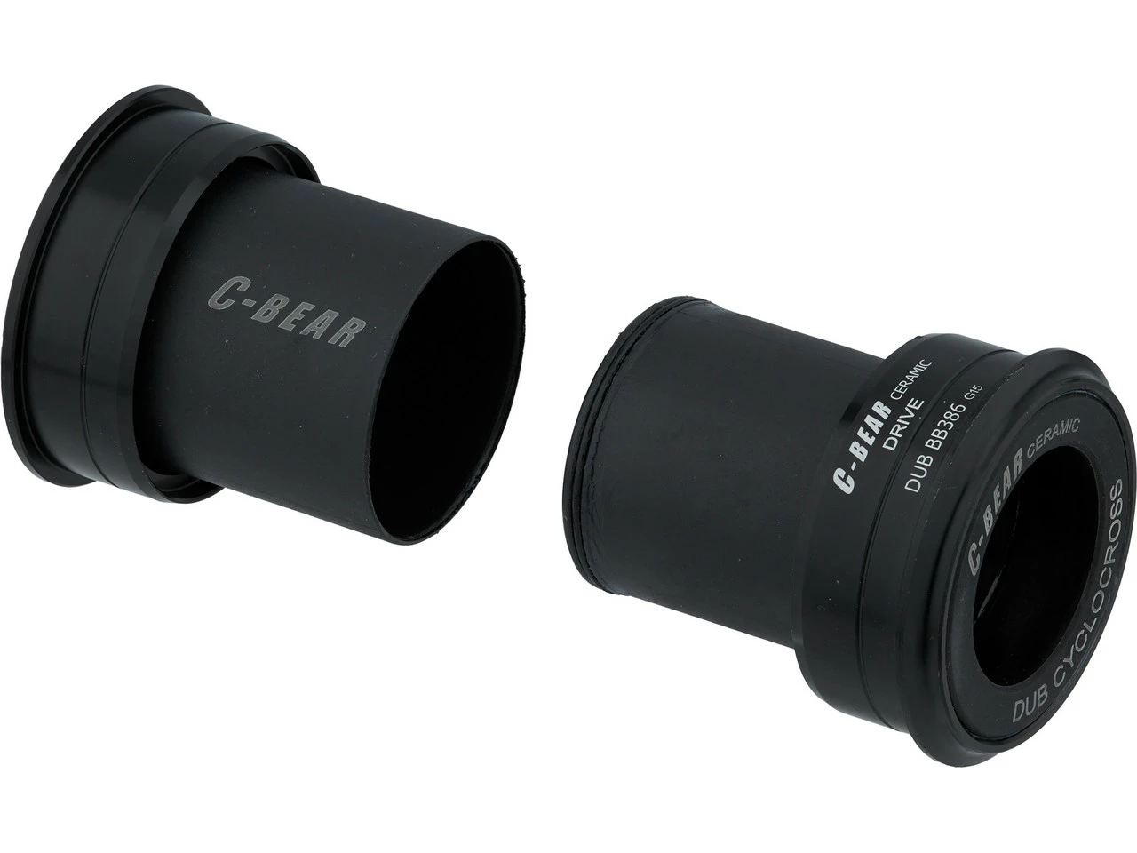 C-Bear BB386EVO SRAM DUB Gen2 Cyclocross Innenlager 46 X 86,5 Mm 4 C-Bear BB386EVO SRAM DUB Gen2 Cyclocross Innenlager 46 X 86,5 Mm – Bild 2