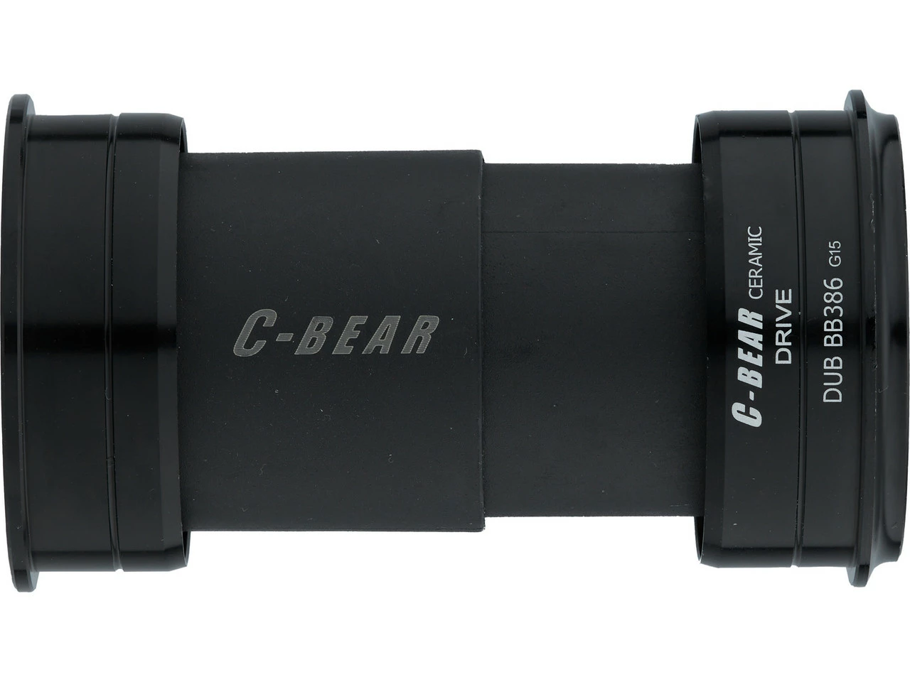 C-Bear BB386EVO SRAM DUB Gen2 Cyclocross Innenlager 46 X 86,5 Mm 5 C-Bear BB386EVO SRAM DUB Gen2 Cyclocross Innenlager 46 X 86,5 Mm – Bild 3