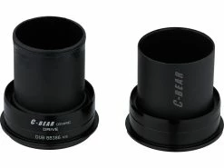 C-Bear BB386EVO SRAM DUB Gen2 Cyclocross Innenlager 46 X 86,5 Mm 9 C-Bear BB386EVO SRAM DUB Gen2 Cyclocross Innenlager 46 X 86,5 Mm -Fahrrad Kettenblatt Verkäufe 469268