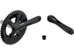 Shimano FC-RS520 Kurbelgarnitur -Fahrrad Kettenblatt Verkäufe 470574