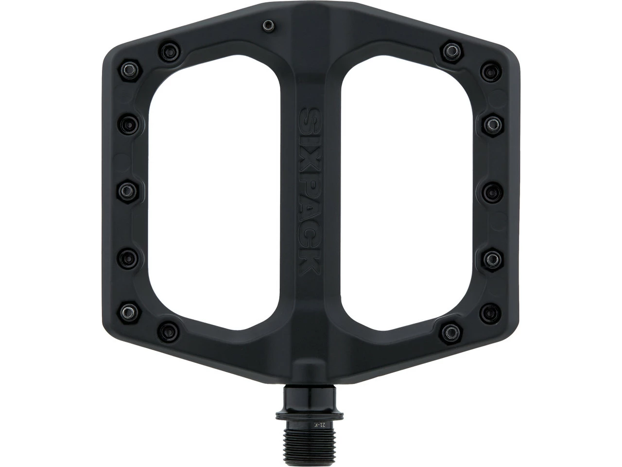 Sixpack Racing Menace 3.0 Plattformpedale 3 Sixpack Racing Menace 3.0 Plattformpedale