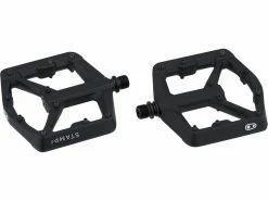 Crankbrothers Stamp 2 Plattformpedale -Fahrrad Kettenblatt Verkäufe 477540