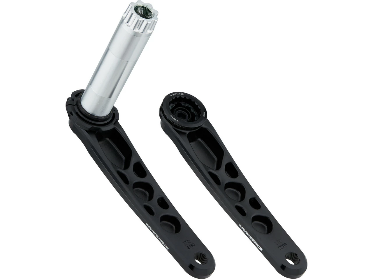 Race Face Turbine 143 Kurbel 5 Race Face Turbine 143 Kurbel – Bild 3