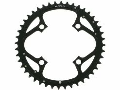 TRUVATIV Kettenblatt MTB 4-Arm, Alu, 104 Mm Lochkreis -Fahrrad Kettenblatt Verkäufe 47965