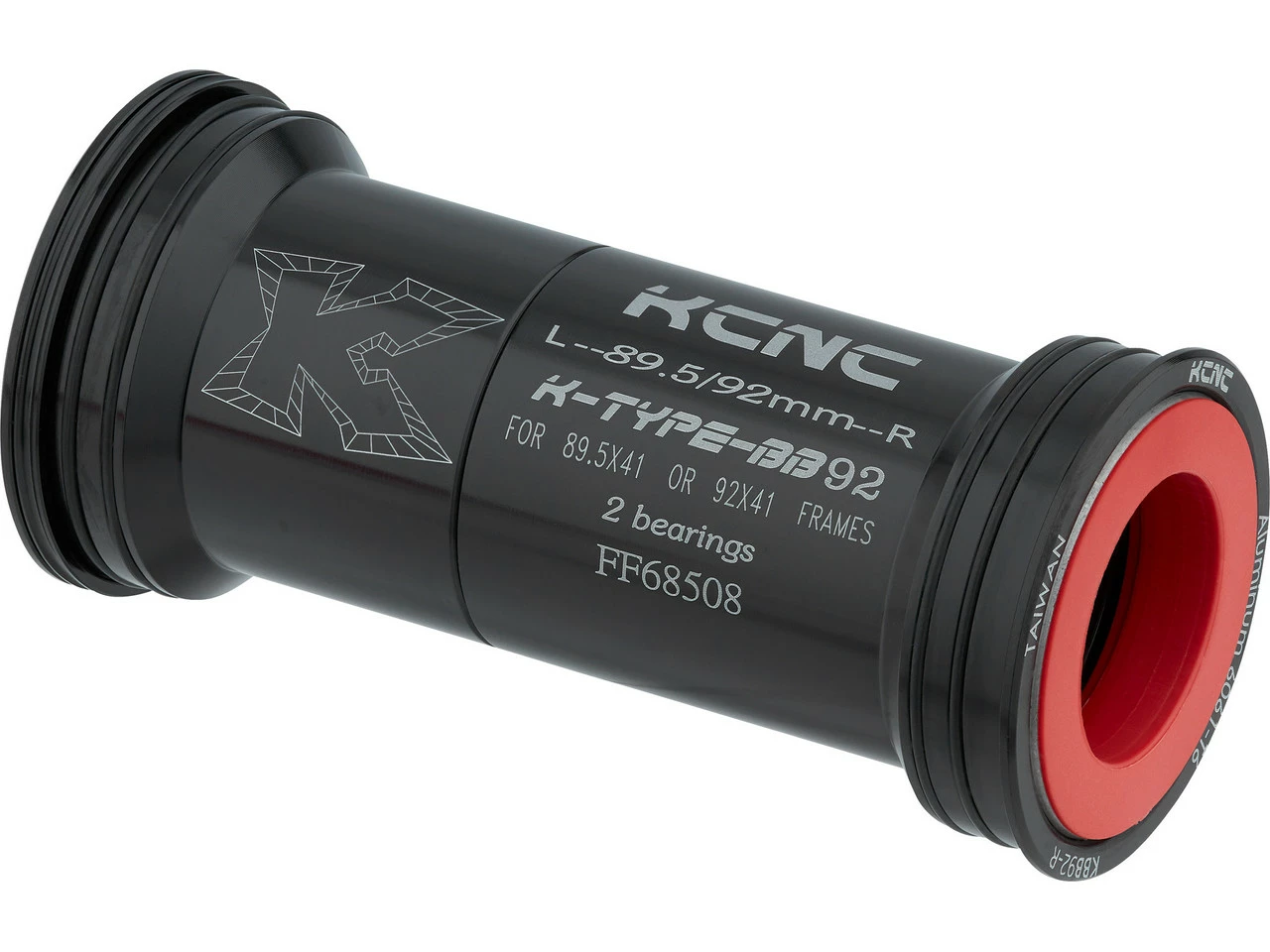 Kcnc Pressfit Innenlager 41 X 92 Mm 3 Kcnc Pressfit Innenlager 41 X 92 Mm