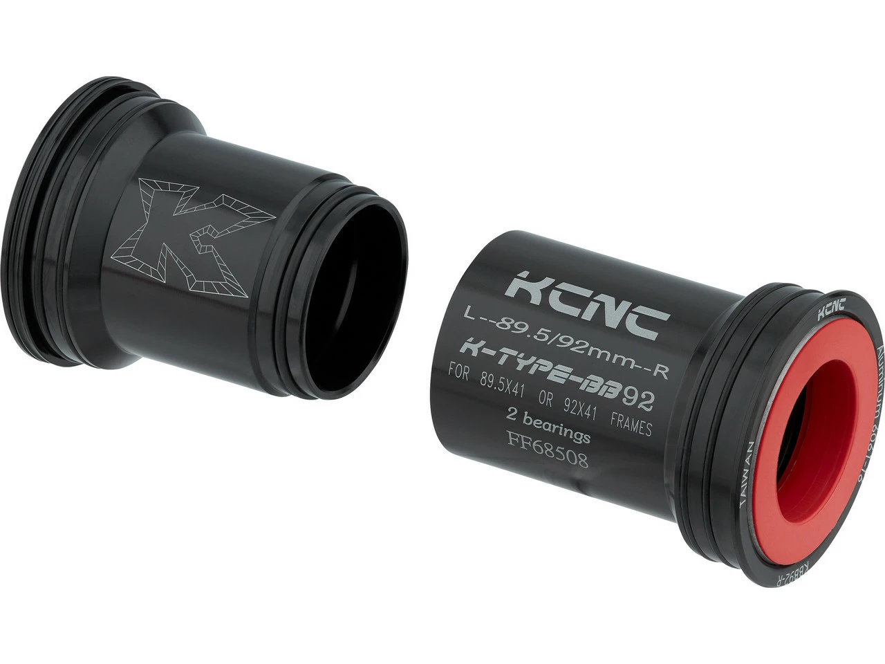 Kcnc Pressfit Innenlager 41 X 92 Mm 4 Kcnc Pressfit Innenlager 41 X 92 Mm – Bild 2