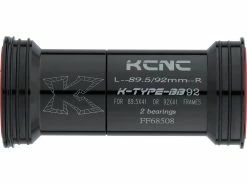 Kcnc Pressfit Innenlager 41 X 92 Mm 8 Kcnc Pressfit Innenlager 41 X 92 Mm -Fahrrad Kettenblatt Verkäufe 479958