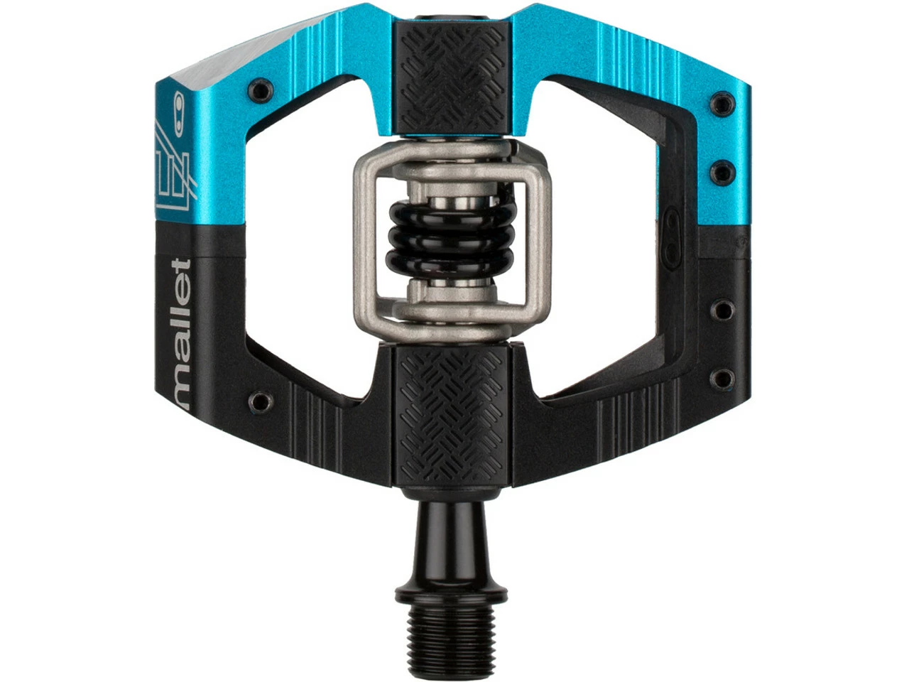 Crankbrothers Mallet E LS Klickpedale 3 Crankbrothers Mallet E LS Klickpedale