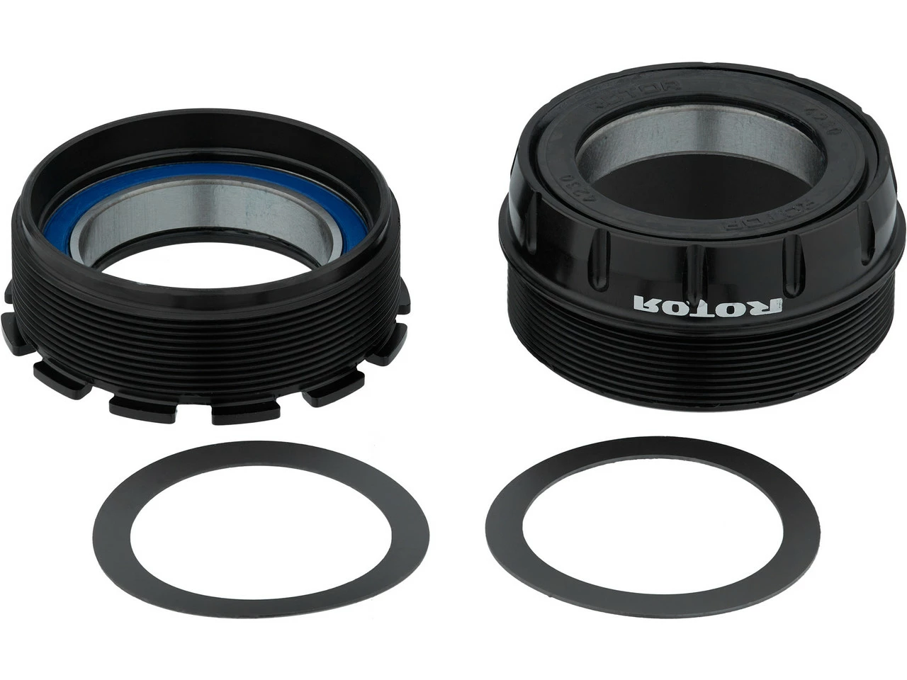 Rotor T47a 30 Mm Stahl Innenlager 5 Rotor T47a 30 Mm Stahl Innenlager – Bild 3