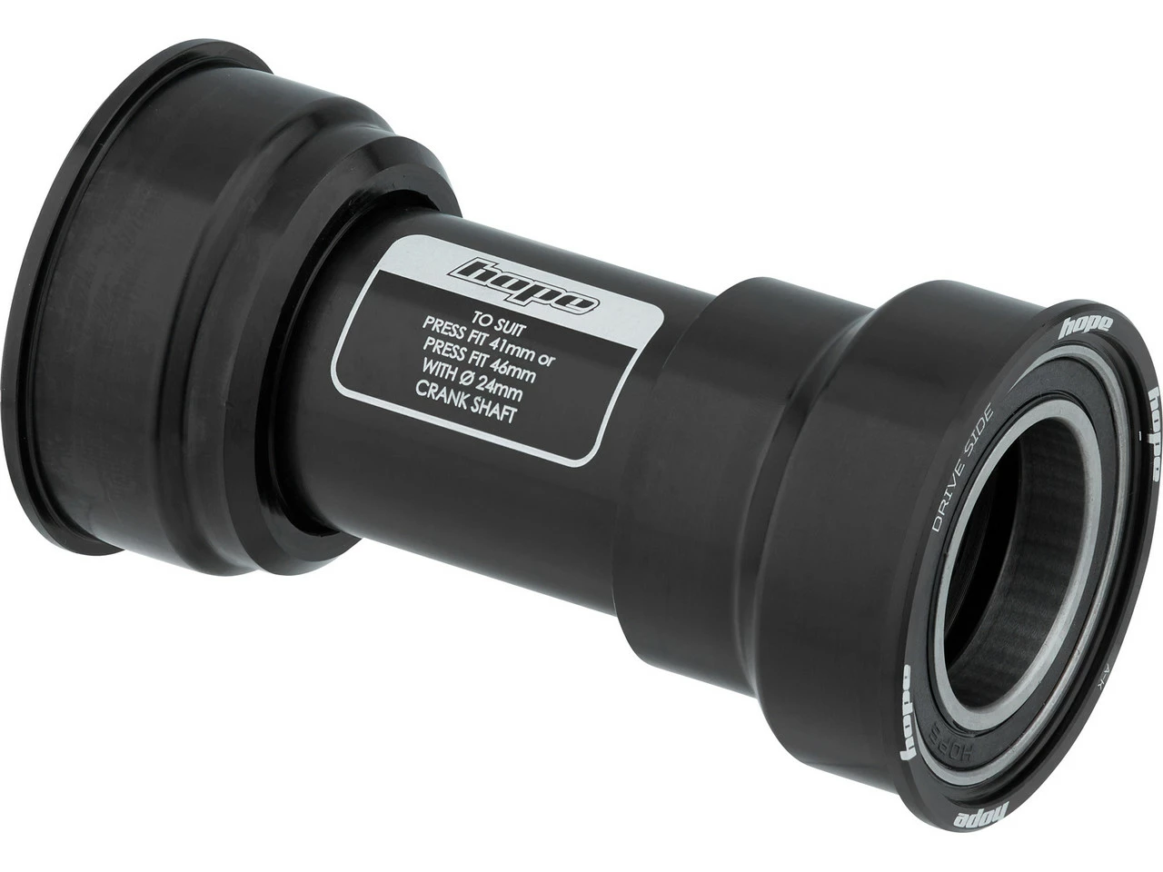 HOPE Edelstahl Pressfit Innenlager 41 X 24 Mm 3 HOPE Edelstahl Pressfit Innenlager 41 X 24 Mm