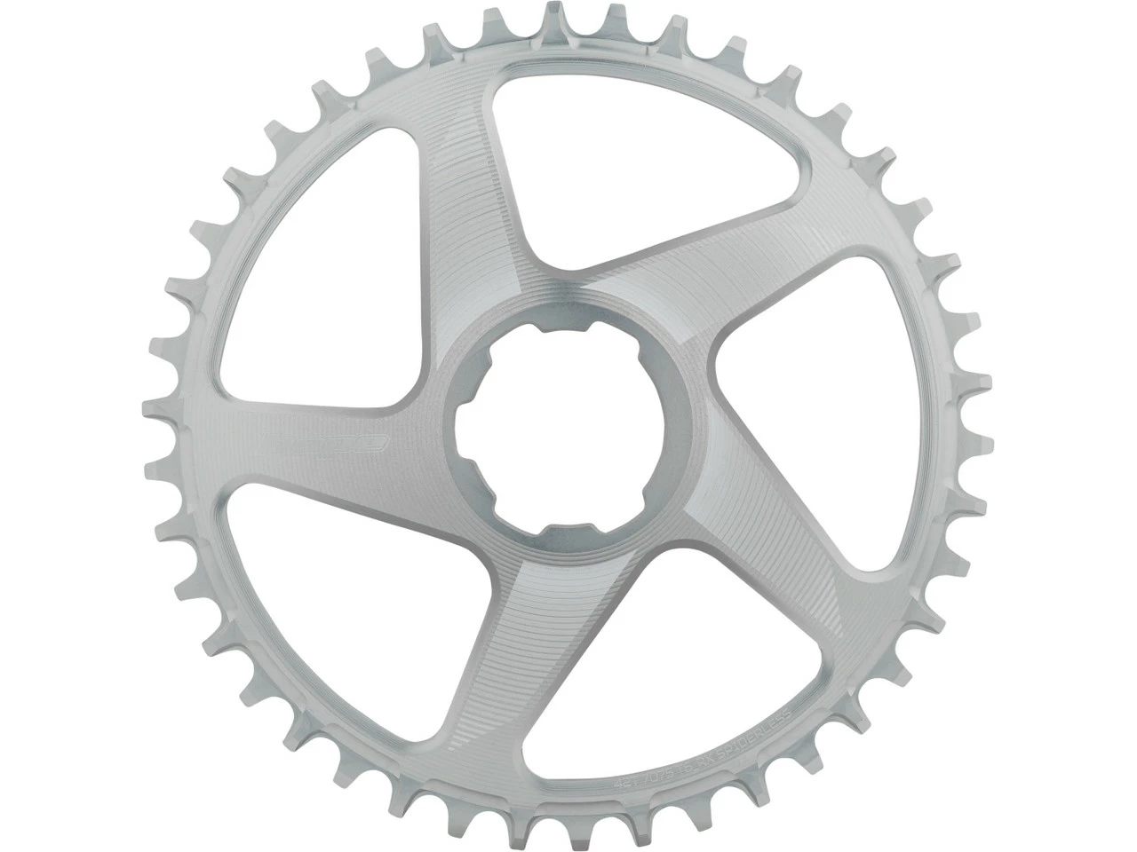 HOPE RX Spiderless Direct Mount Kettenblatt 7 HOPE RX Spiderless Direct Mount Kettenblatt – Bild 5