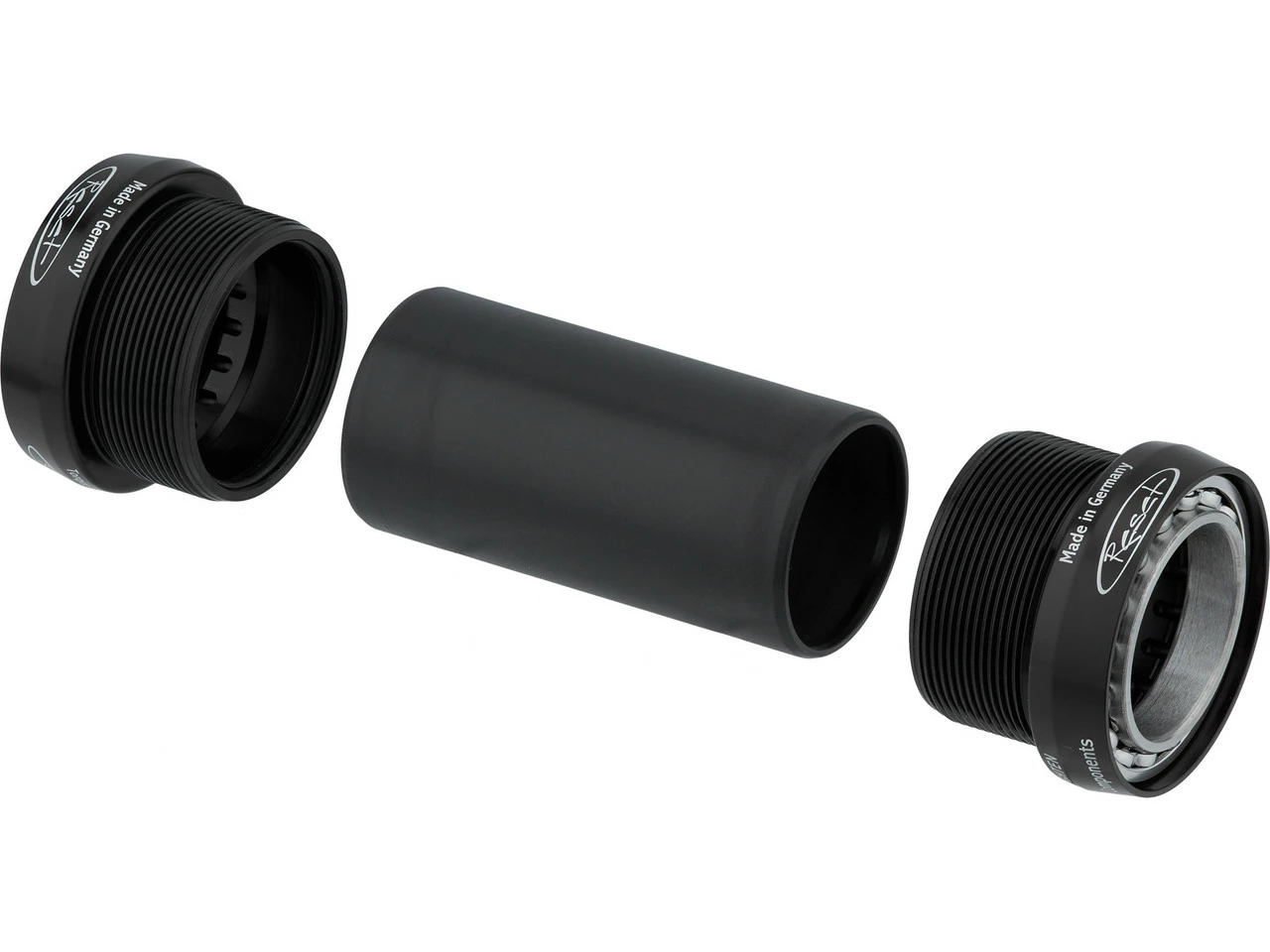 Reset Racing HollowLite Road Hollowtech II Innenlager 4 Reset Racing HollowLite Road Hollowtech II Innenlager – Bild 2