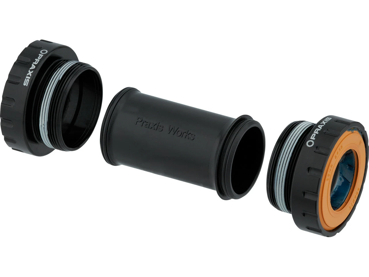 Praxis Works BSA Road Innenlager 4 Praxis Works BSA Road Innenlager – Bild 2