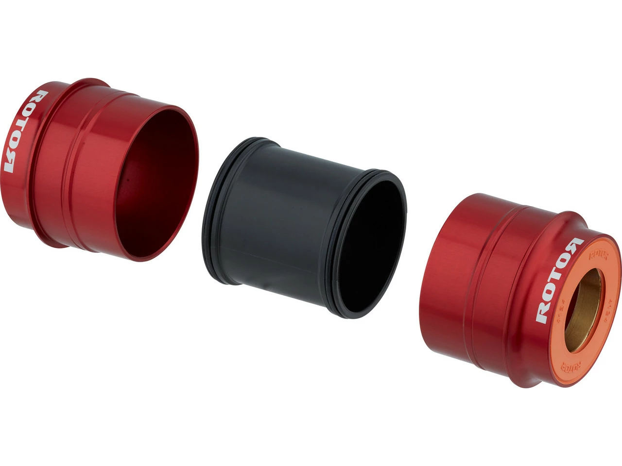 Rotor Pressfit PF30 4624 Road Ceramic Innenlager 46 X 68 Mm 4 Rotor Pressfit PF30 4624 Road Ceramic Innenlager 46 X 68 Mm – Bild 2