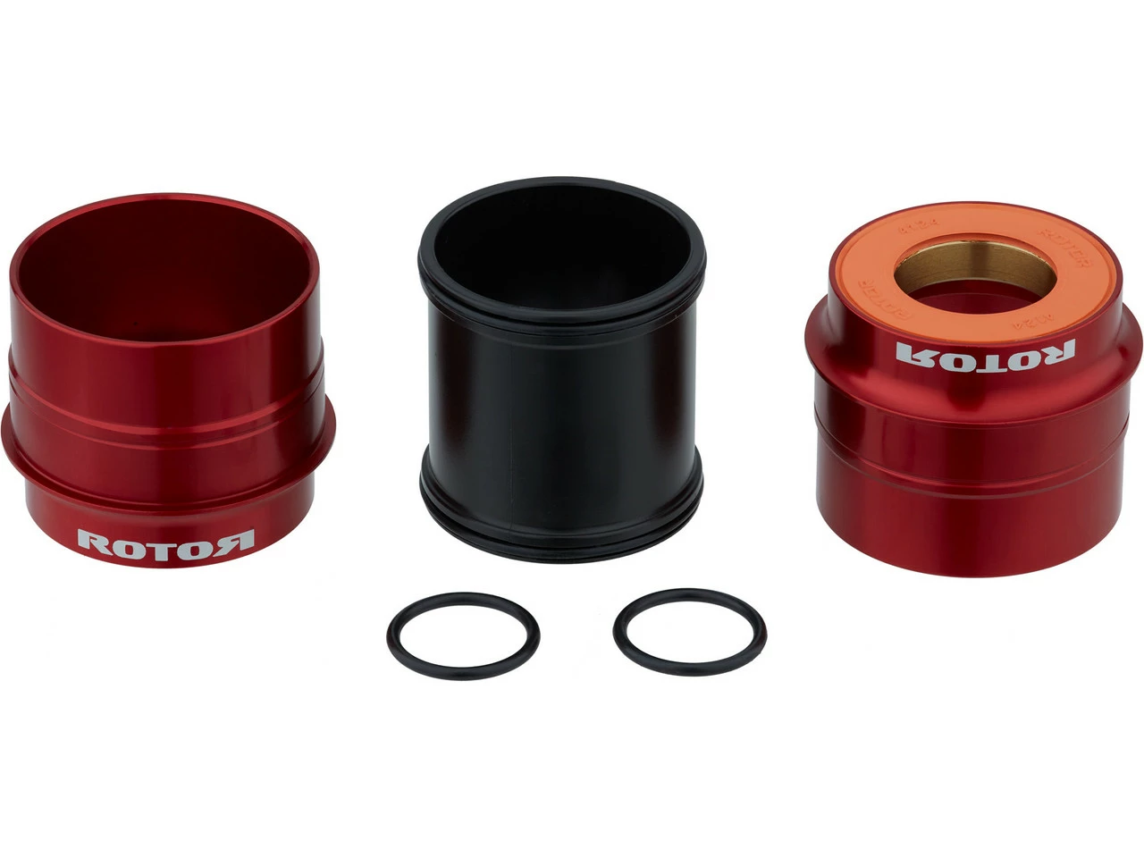 Rotor Pressfit PF30 4624 Road Ceramic Innenlager 46 X 68 Mm 6 Rotor Pressfit PF30 4624 Road Ceramic Innenlager 46 X 68 Mm – Bild 4