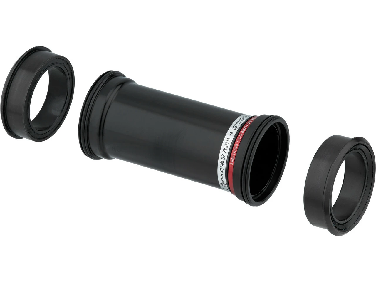 Race Face Cinch BB107 30 Mm Double Row External Seal Innenlager 4 Race Face Cinch BB107 30 Mm Double Row External Seal Innenlager – Bild 2