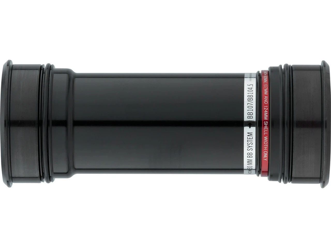 Race Face Cinch BB107 30 Mm Double Row External Seal Innenlager 5 Race Face Cinch BB107 30 Mm Double Row External Seal Innenlager – Bild 3