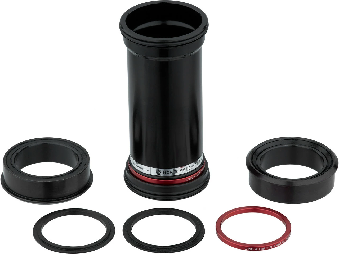 Race Face Cinch BB107 30 Mm Double Row External Seal Innenlager 6 Race Face Cinch BB107 30 Mm Double Row External Seal Innenlager – Bild 4