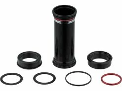 Race Face Cinch BB124 30 Mm Double Row External Seal Innenlager 9 Race Face Cinch BB124 30 Mm Double Row External Seal Innenlager -Fahrrad Kettenblatt Verkäufe 482181