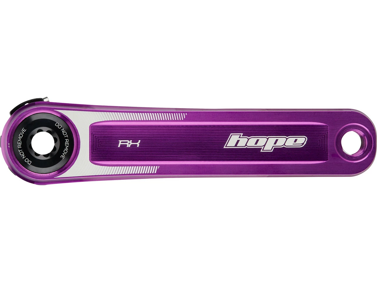 HOPE RX Kurbel 8 HOPE RX Kurbel – Bild 6