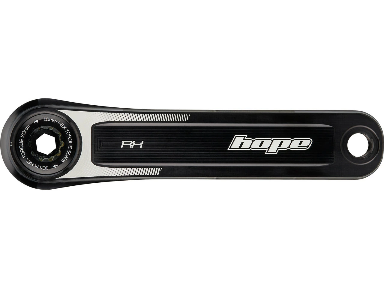 HOPE RX Kurbel 11 HOPE RX Kurbel – Bild 9