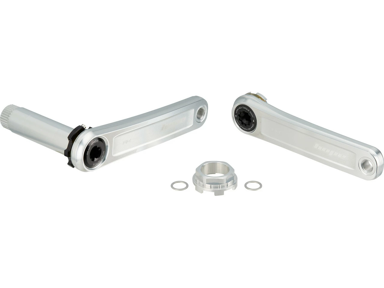 HOPE RX Kurbel 18 HOPE RX Kurbel – Bild 16