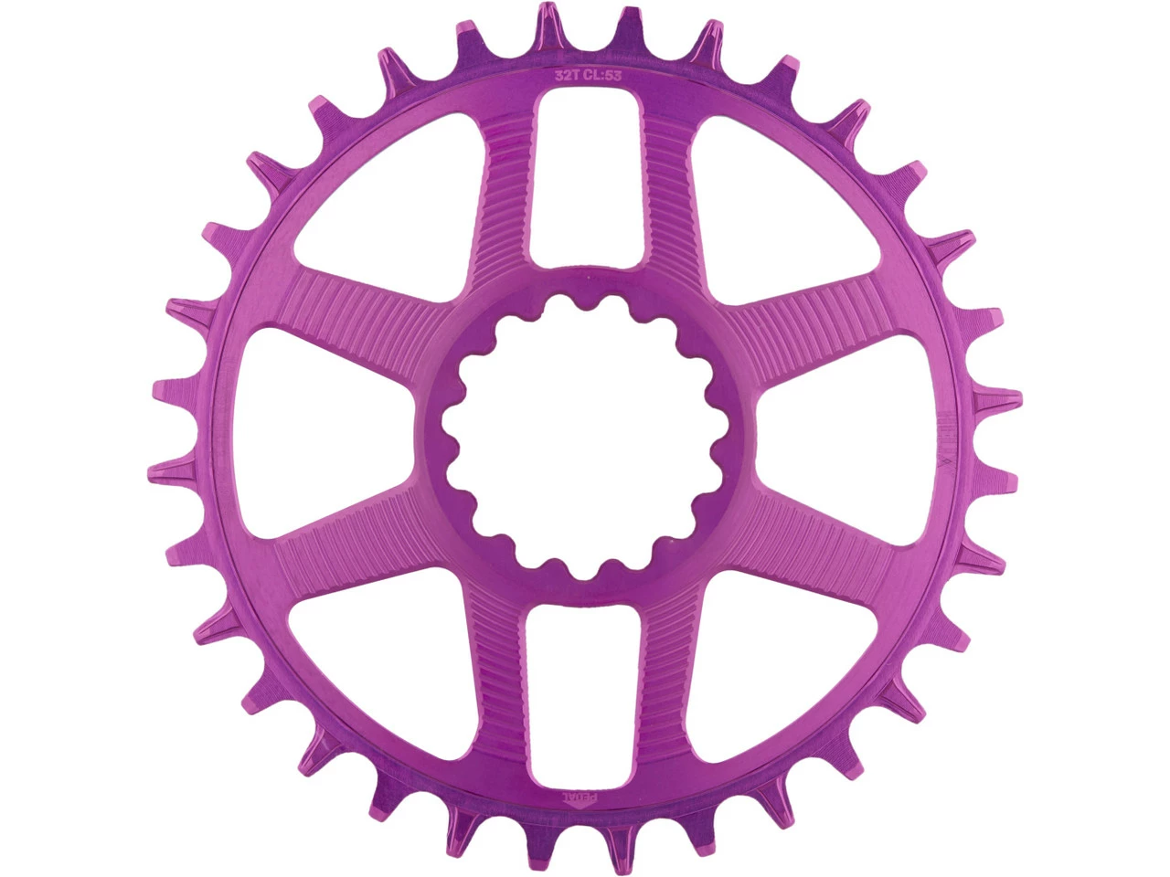 E-thirteen Helix R Guidering Direct Mount Kettenblatt 7 E-thirteen Helix R Guidering Direct Mount Kettenblatt – Bild 5