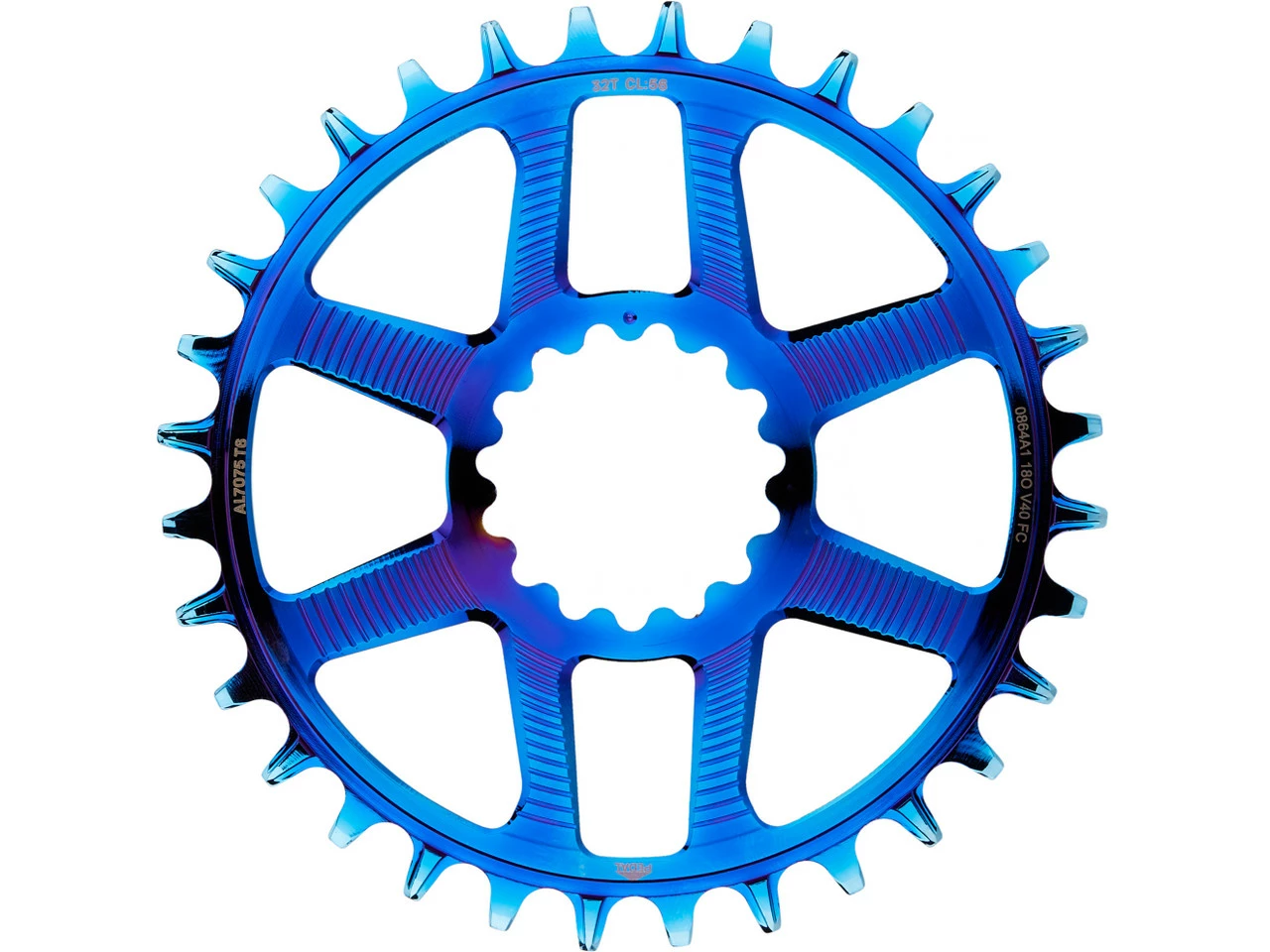 E-thirteen Helix R Guidering Direct Mount Kettenblatt 11 E-thirteen Helix R Guidering Direct Mount Kettenblatt – Bild 9