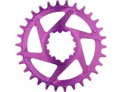 E-thirteen Helix R Guidering Direct Mount Kettenblatt Für SRAM -Fahrrad Kettenblatt Verkäufe 483516