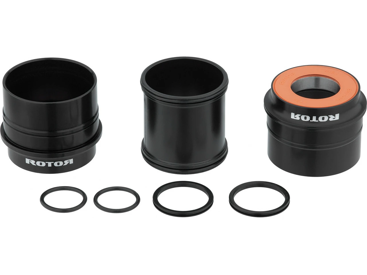 Rotor Pressfit PF30 4624 MTB Stahl Innenlager 46 X 68/73 Mm 6 Rotor Pressfit PF30 4624 MTB Stahl Innenlager 46 X 68/73 Mm – Bild 4