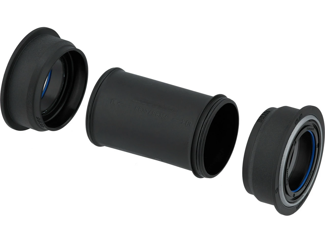 SRAM DUB BB386 Road Innenlager 4 SRAM DUB BB386 Road Innenlager – Bild 2