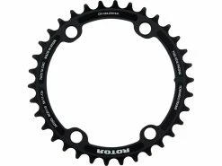 Rotor Kettenblatt Road, 4-Arm, NoQ, 110 Mm Lochkreis 11-/12-fach 8 Rotor Kettenblatt Road, 4-Arm, NoQ, 110 Mm Lochkreis 11-/12-fach -Fahrrad Kettenblatt Verkäufe 484891