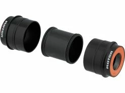 Rotor Pressfit PF30 4624 Road Stahl Innenlager 46 X 68 Mm -Fahrrad Kettenblatt Verkäufe 485529