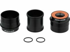 Rotor Pressfit PF30 4624 Road Stahl Innenlager 46 X 68 Mm -Fahrrad Kettenblatt Verkäufe 485531