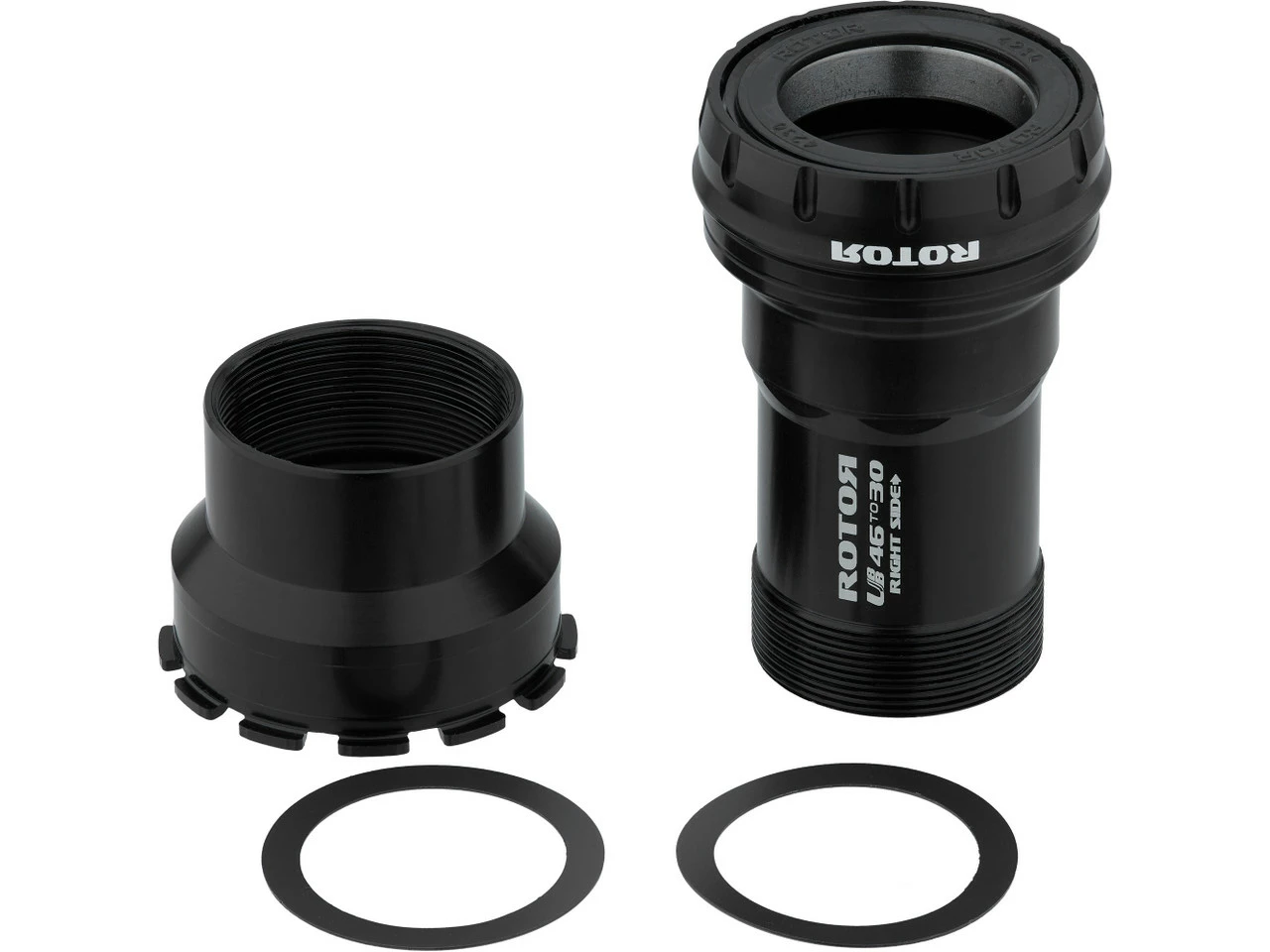 Rotor Pressfit BBRight UBB4630 Stahl Innenlager 46 X 79 Mm 6 Rotor Pressfit BBRight UBB4630 Stahl Innenlager 46 X 79 Mm – Bild 4