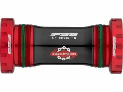 FSA BB-9200 MegaExo 24 Mm NBD BSA Ceramic Innenlager -Fahrrad Kettenblatt Verkäufe 485622