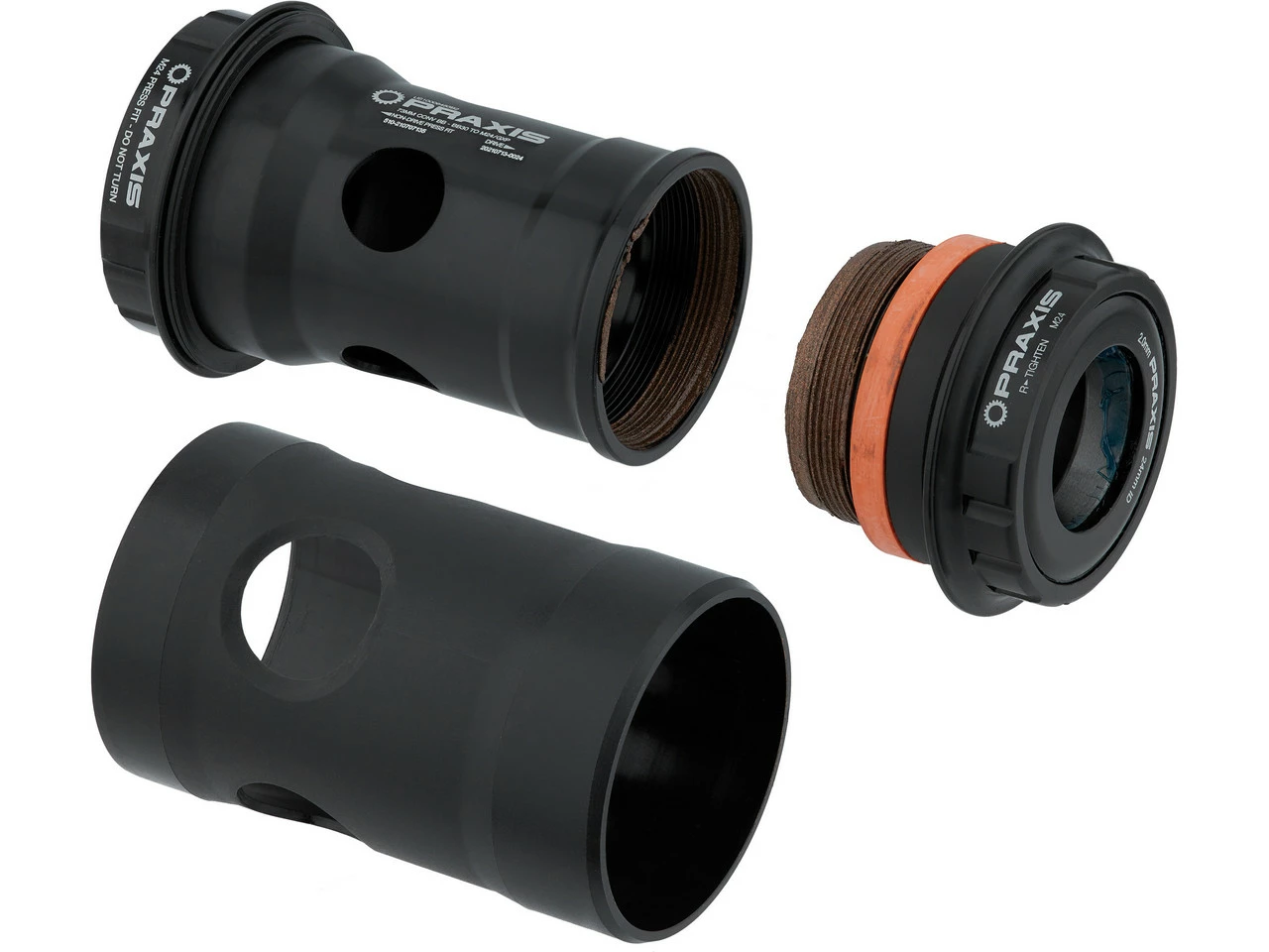 Praxis Works SRAM GXP MTB BB30 / PF30 Conversion Innenlager 4 Praxis Works SRAM GXP MTB BB30 / PF30 Conversion Innenlager – Bild 2