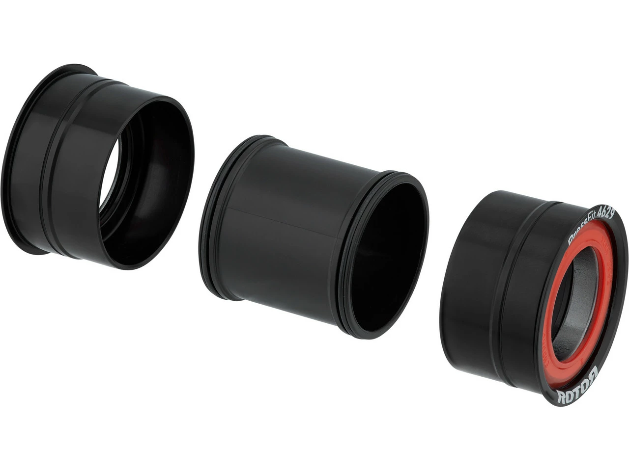 Rotor DUB Pressfit 4629 Stahl Innenlager 46 X 68/73/79/86,5 Mm 4 Rotor DUB Pressfit 4629 Stahl Innenlager 46 X 68/73/79/86,5 Mm – Bild 2