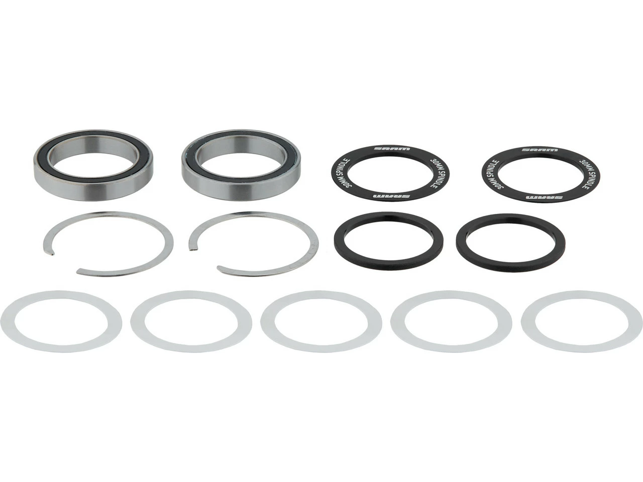 SRAM BB30 Innenlager 42x68/73 Mm 5 SRAM BB30 Innenlager 42x68/73 Mm – Bild 3