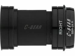 C-Bear BBRight (Cervelo) Shimano Race Innenlager 46 X 79 Mm 8 C-Bear BBRight (Cervelo) Shimano Race Innenlager 46 X 79 Mm -Fahrrad Kettenblatt Verkäufe 489110