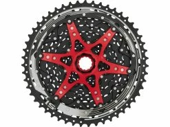 SUNRACE CSMX80 11-fach Kassette -Fahrrad Kettenblatt Verkäufe 489439