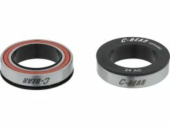 C-Bear BB90/95 Trek Shimano MTB / Cyclocross Innenlager 37 X 90,5-95,5 Mm -Fahrrad Kettenblatt Verkäufe 490522